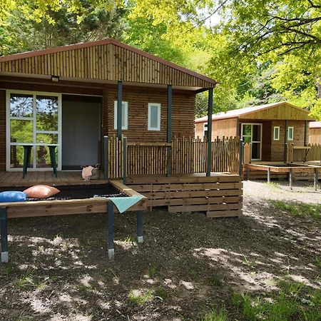 Camping Les Lacs D'Armagnac Bretagne-d'Armagnac Eksteriør billede