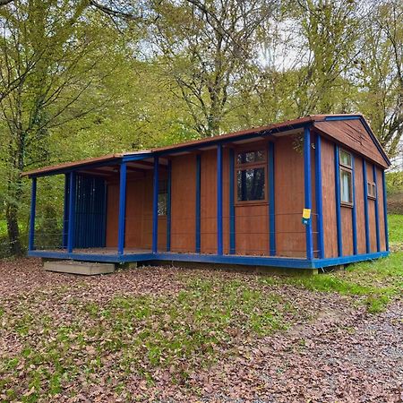Camping Les Lacs D'Armagnac Bretagne-d'Armagnac Eksteriør billede