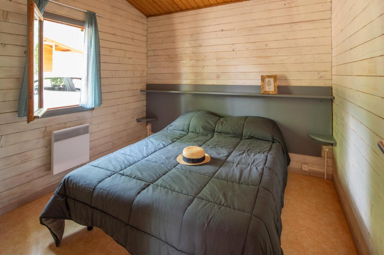 Camping Les Lacs D'Armagnac Bretagne-d'Armagnac Eksteriør billede