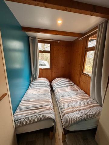 Camping Les Lacs D'Armagnac Bretagne-d'Armagnac Eksteriør billede