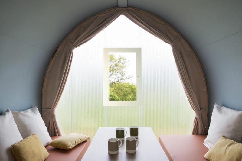 Camping Les Lacs D'Armagnac Bretagne-d'Armagnac Eksteriør billede