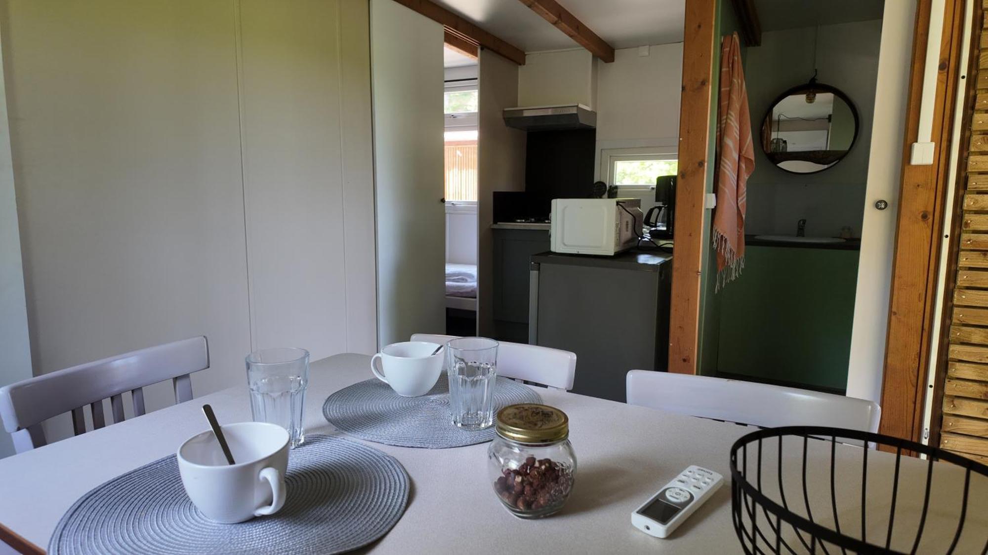 Camping Les Lacs D'Armagnac Bretagne-d'Armagnac Eksteriør billede