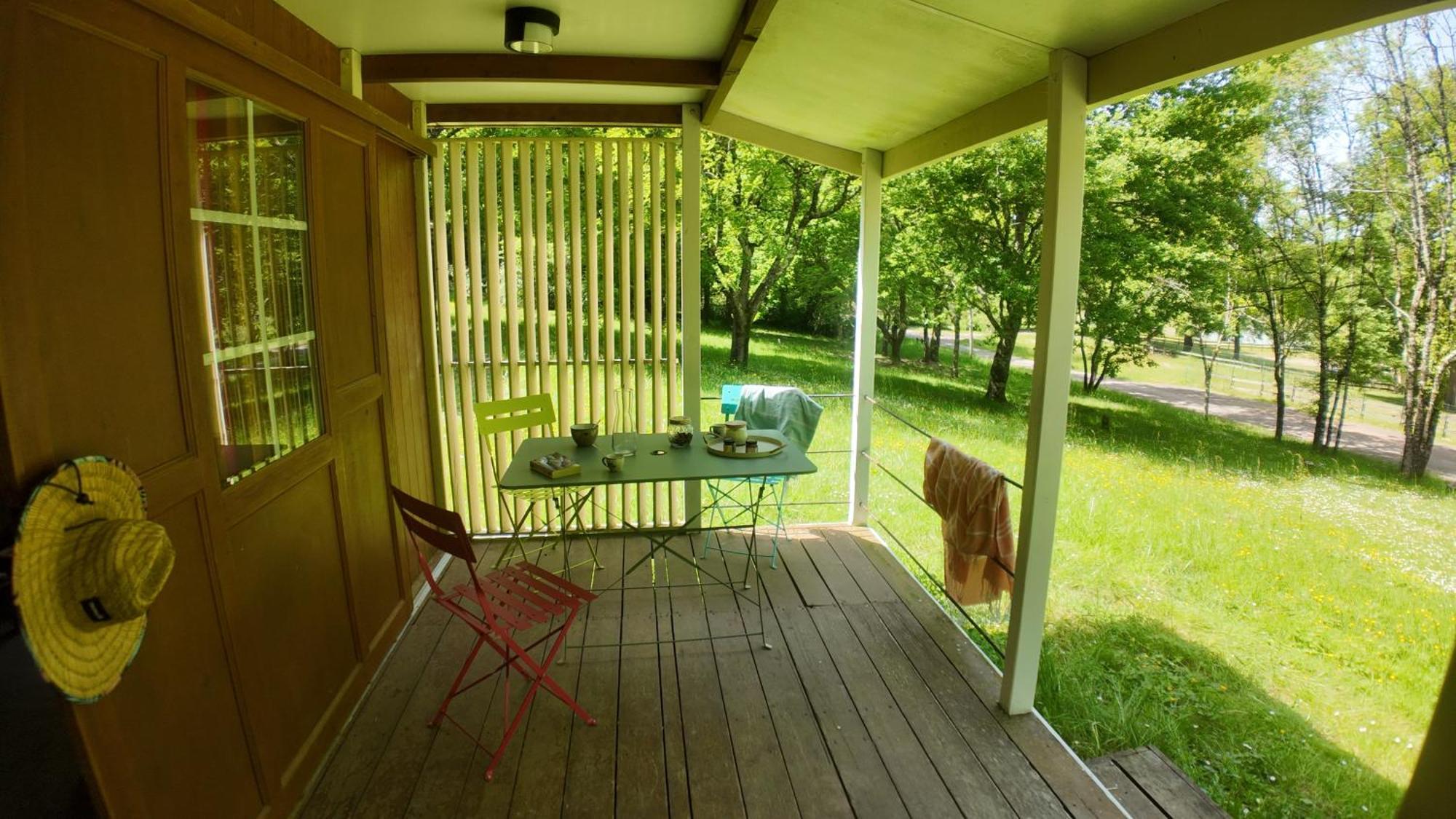 Camping Les Lacs D'Armagnac Bretagne-d'Armagnac Eksteriør billede