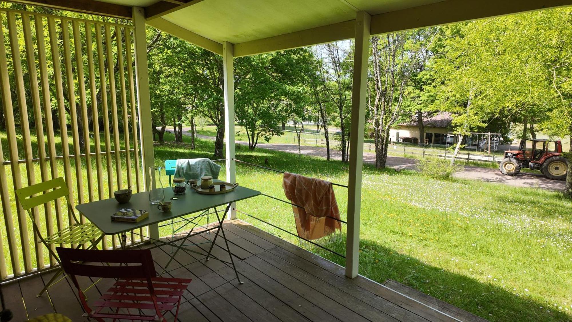 Camping Les Lacs D'Armagnac Bretagne-d'Armagnac Eksteriør billede